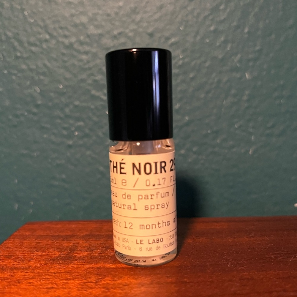 Le Labo Thé Noir 29 - mini travel size
